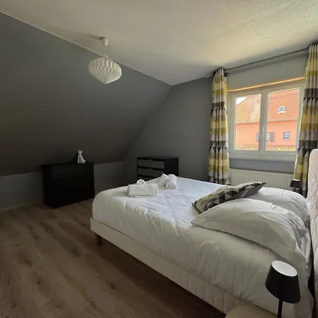 Villa Vogelgarten - Maison De Entre Vignes, Et Chants D'oiseaux *