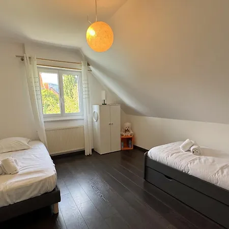 Vogelgarten - Maison De Entre Vignes, Et Chants D'oiseaux Villa *