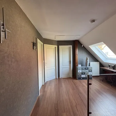 Vogelgarten - Maison De Entre Vignes, Et Chants D'oiseaux Villa *