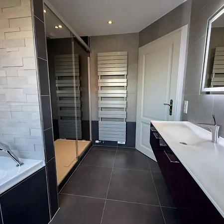 Villa Vogelgarten - Maison De Entre Vignes, Et Chants D'oiseaux Zellenberg