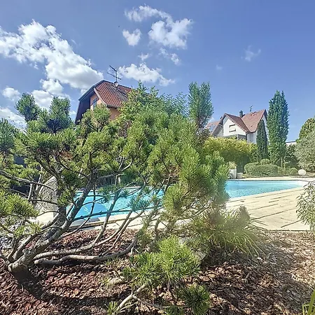 Vogelgarten - Maison De Entre Vignes, Et Chants D'oiseaux