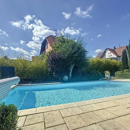 Villa Vogelgarten - Maison De Entre Vignes, Et Chants D'oiseaux