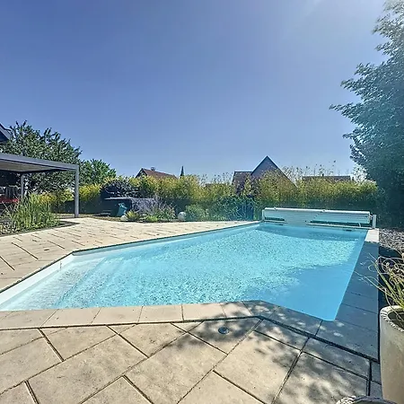 Vogelgarten - Maison De Entre Vignes, Et Chants D'oiseaux *