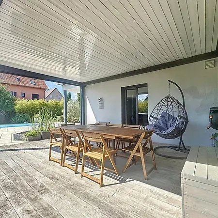 Vogelgarten - Maison De Entre Vignes, Et Chants D'oiseaux Zellenberg