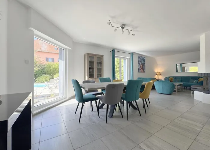 Vogelgarten - Maison De Entre Vignes, Et Chants D'oiseaux *