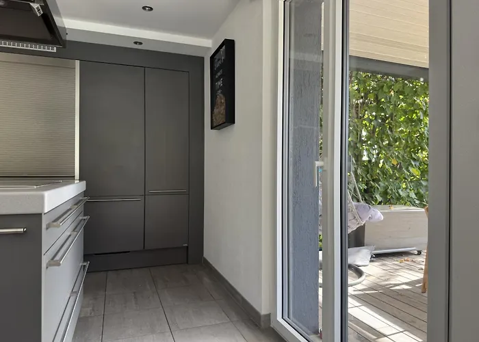 Villa Vogelgarten - Maison De Entre Vignes, Et Chants D'oiseaux