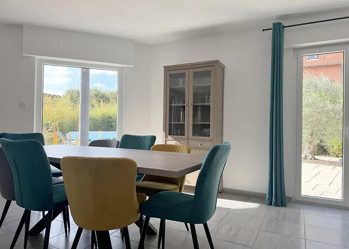 Vogelgarten - Maison De Entre Vignes, Et Chants D'oiseaux Villa