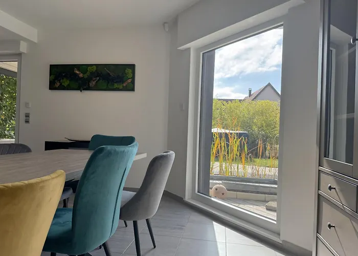 Vogelgarten - Maison De Entre Vignes, Et Chants D'oiseaux