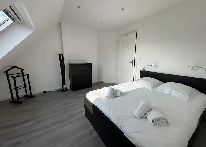 Villa Vogelgarten - Maison De Entre Vignes, Et Chants D'oiseaux