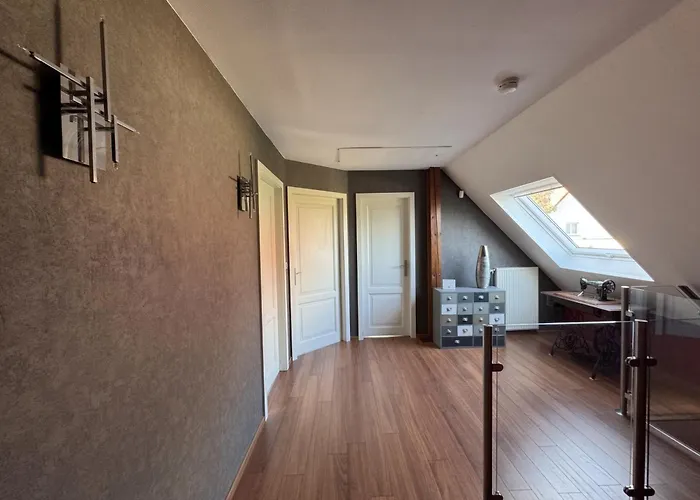 Vogelgarten - Maison De Entre Vignes, Et Chants D'oiseaux Villa *