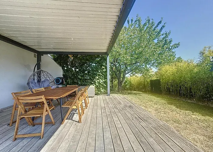 Villa Vogelgarten - Maison De Entre Vignes, Et Chants D'oiseaux Zellenberg